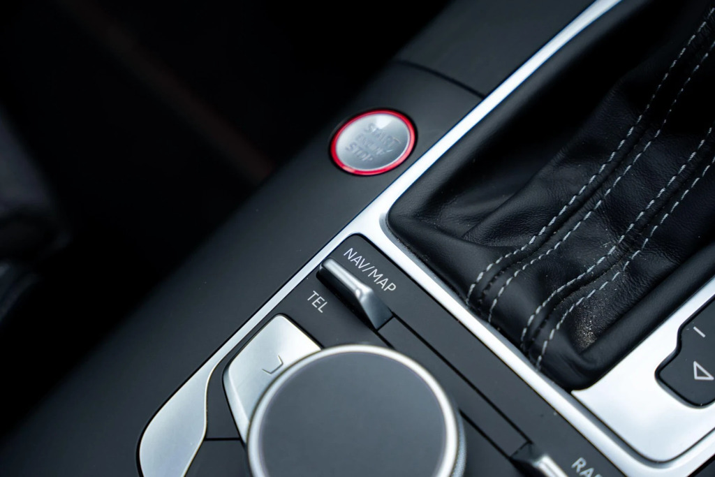 Audi S3 Tfsi Quattro Black Edition S Tronic White #30