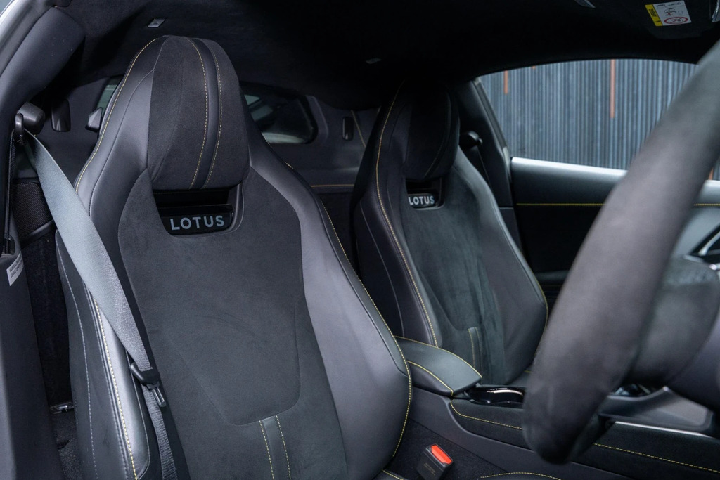 Lotus Emira 3.5 V6 First Edition Euro 6 Blue #11