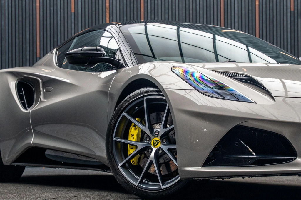 Lotus Emira 3.5 V6 First Edition Euro 6 Grey #6