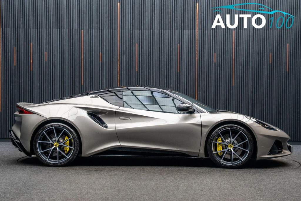 Lotus Emira 3.5 V6 First Edition Euro 6 Blue #16