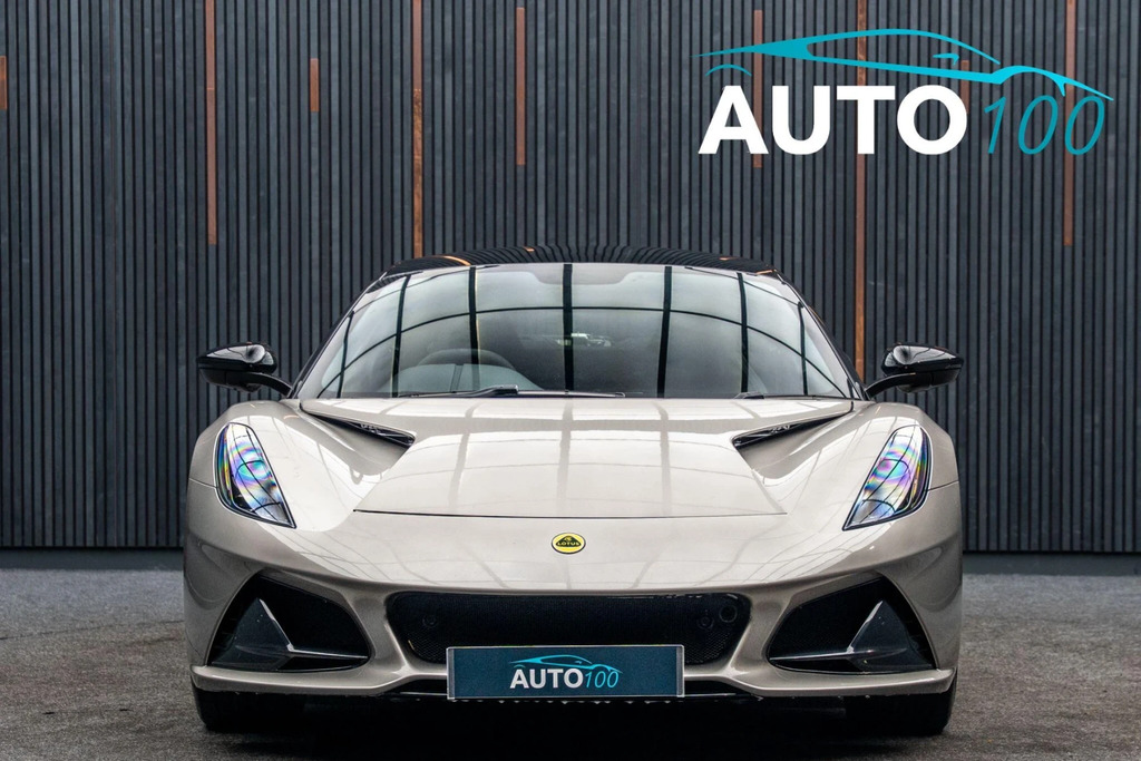 Lotus Emira 3.5 V6 First Edition Euro 6 Blue #10