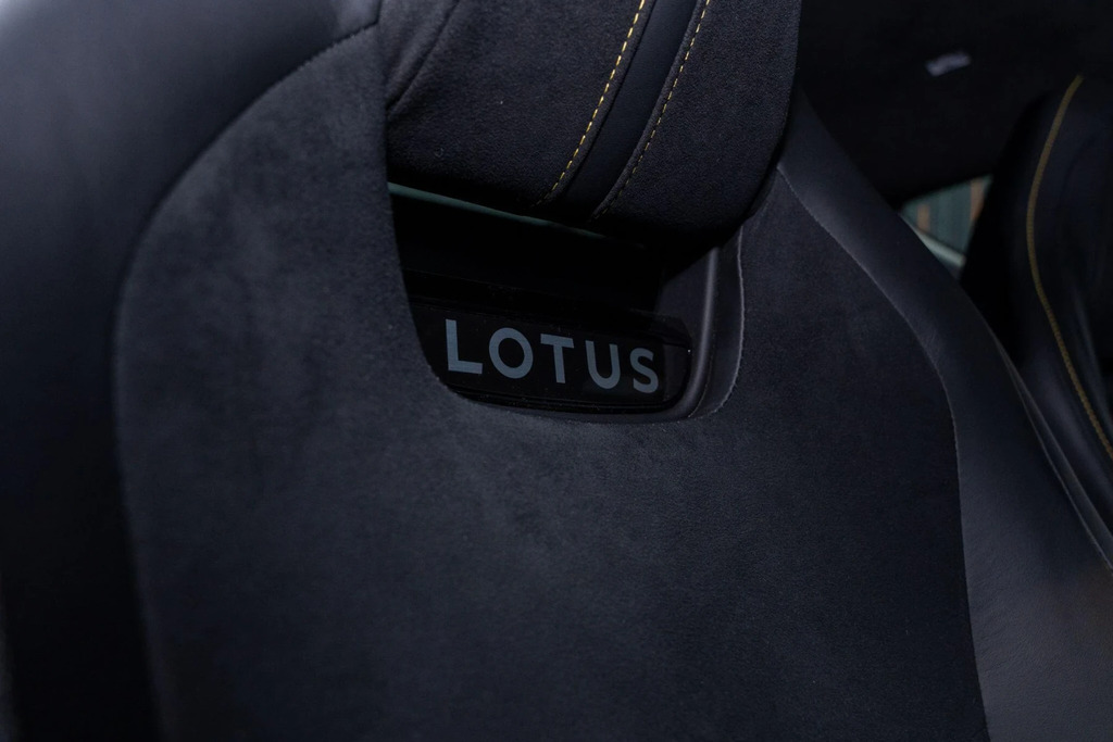 Lotus Emira 3.5 V6 First Edition Euro 6 Blue #21