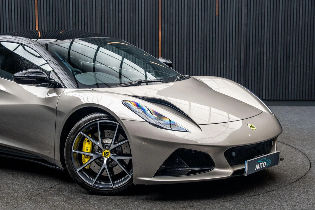 Lotus Emira 3.5 V6 First Edition Euro 6 Blue #8