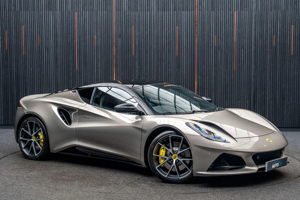 Lotus Emira 3.5 V6 First Edition Euro 6 Grey #5
