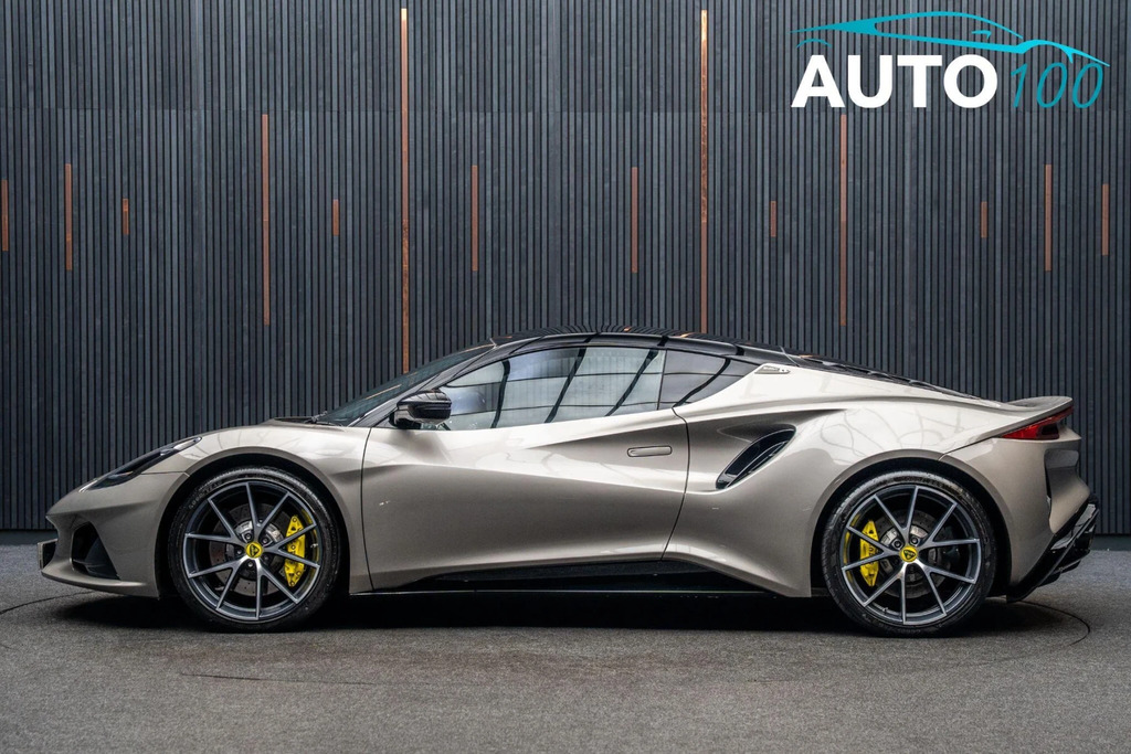 Lotus Emira 3.5 V6 First Edition Euro 6 Blue #12