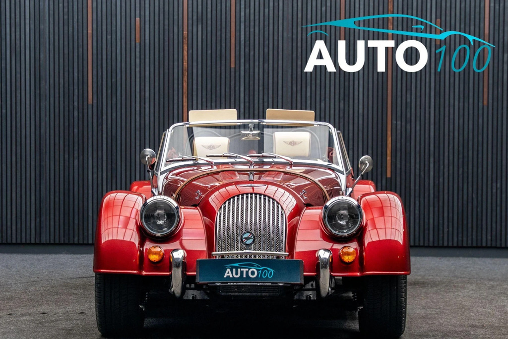 Morgan Plus Four Plus 4 154 Grey #13