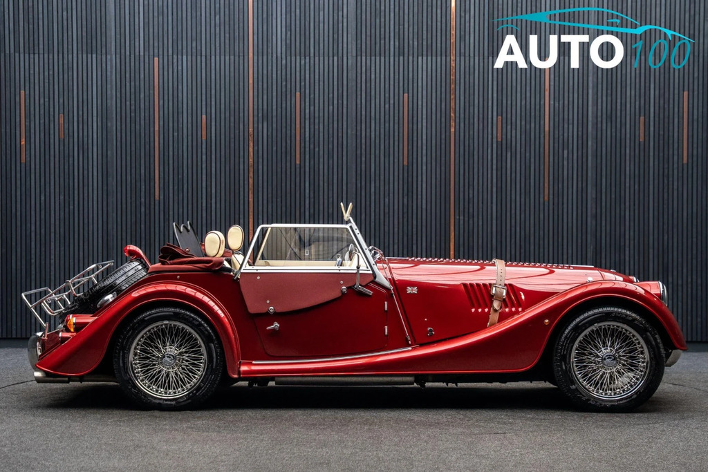 Morgan Plus Four Plus 4 154 Grey #19