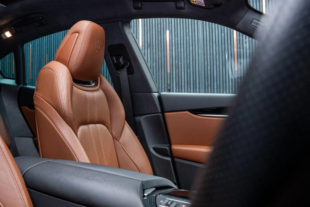Maserati Levante Gt  #35