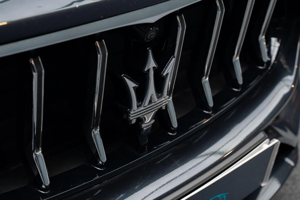 Maserati Levante Gt  #34