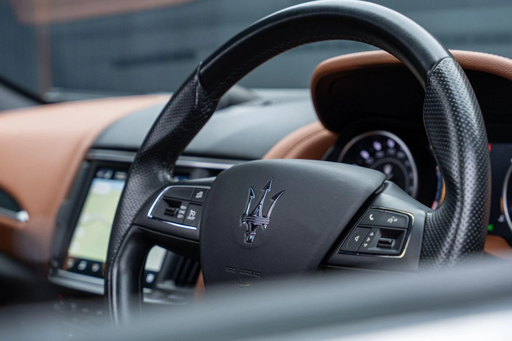 Maserati Levante Gt  #44