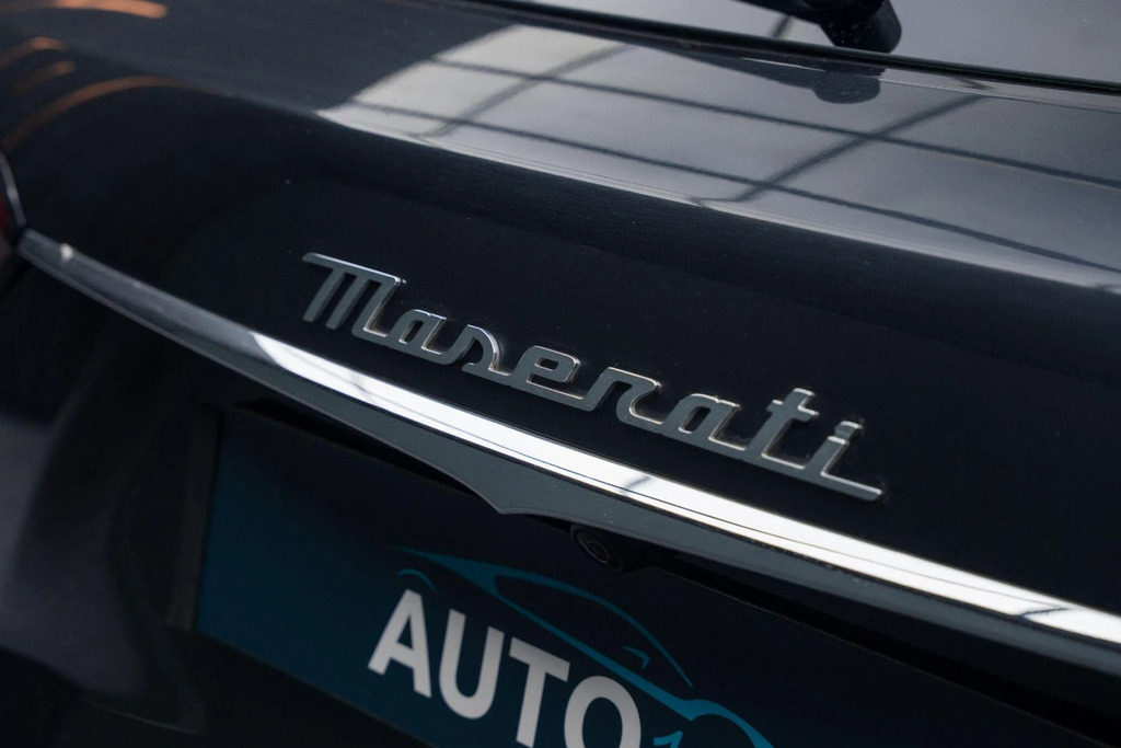 Maserati Levante Gt  #24