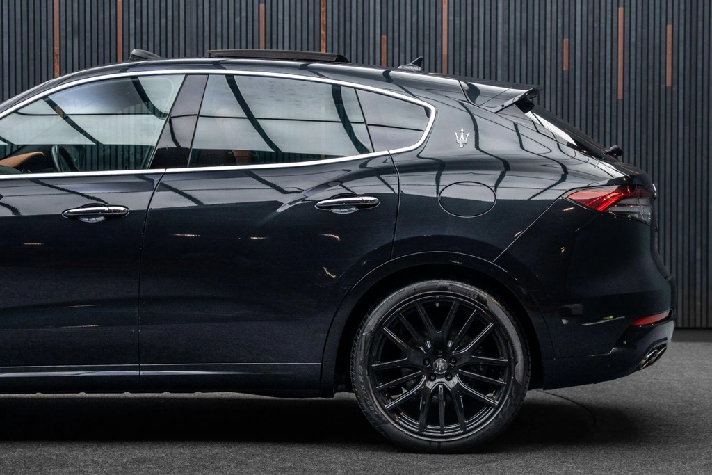Maserati Levante Gt  #17