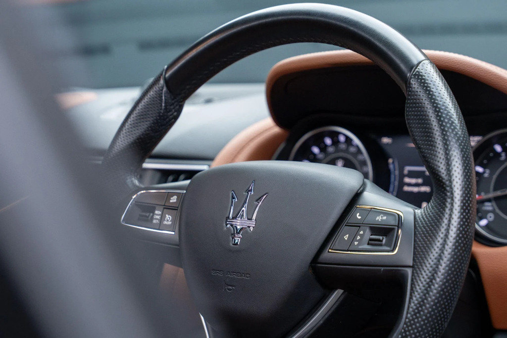 Maserati Levante Gt  #41