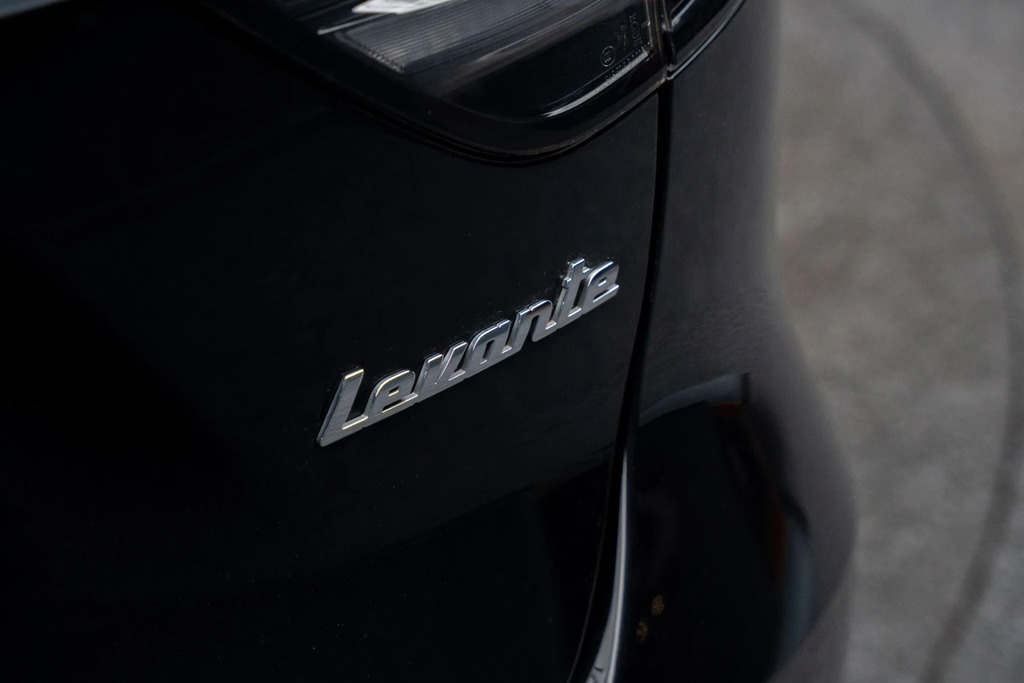 Maserati Levante Gt  #26