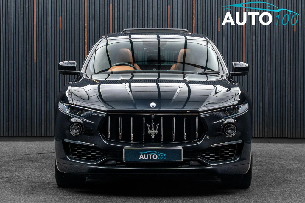 Maserati Levante Gt  #9