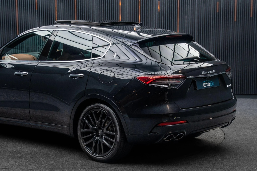 Maserati Levante Gt  #19
