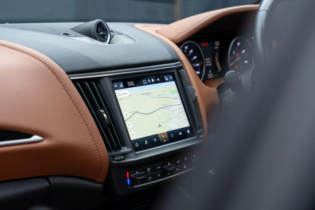 Maserati Levante Gt  #43