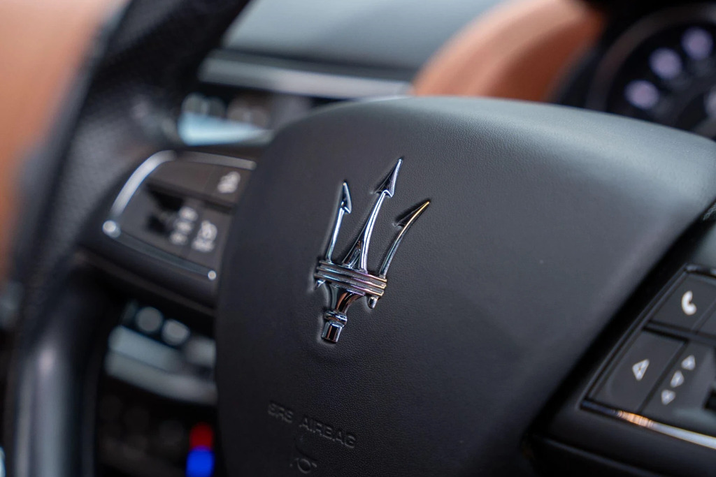 Maserati Levante Gt  #31