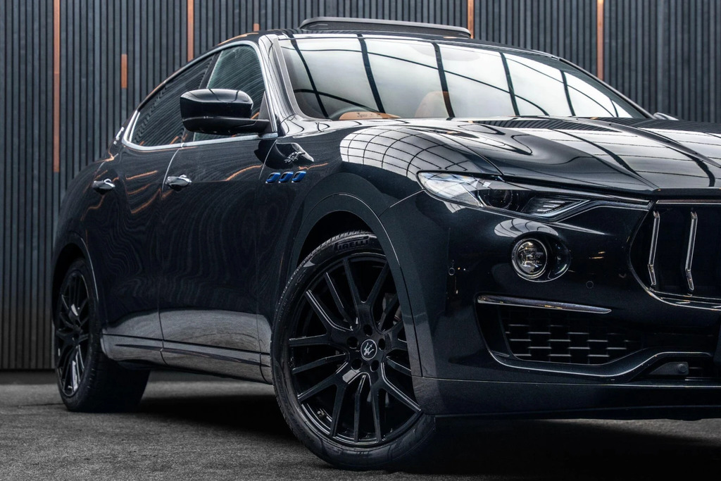 Maserati Levante Gt  #7