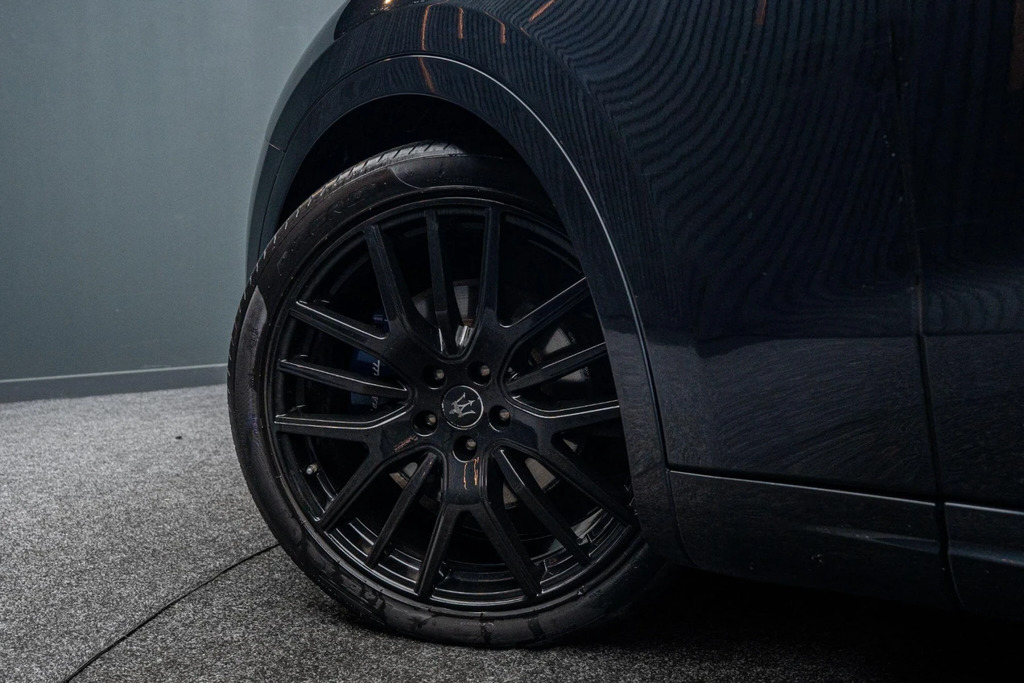 Maserati Levante Gt  #13