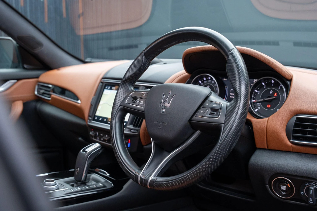 Maserati Levante Gt  #33