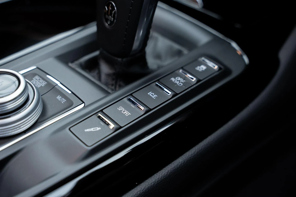 Maserati Levante Gt  #23