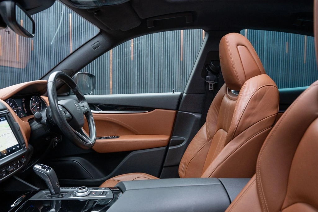 Maserati Levante Gt  #42