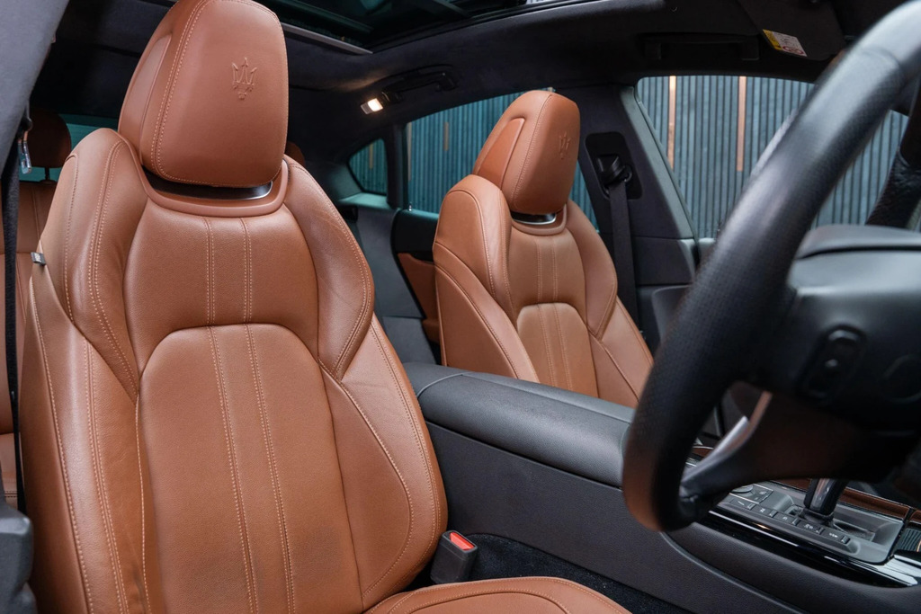 Maserati Levante Gt  #12