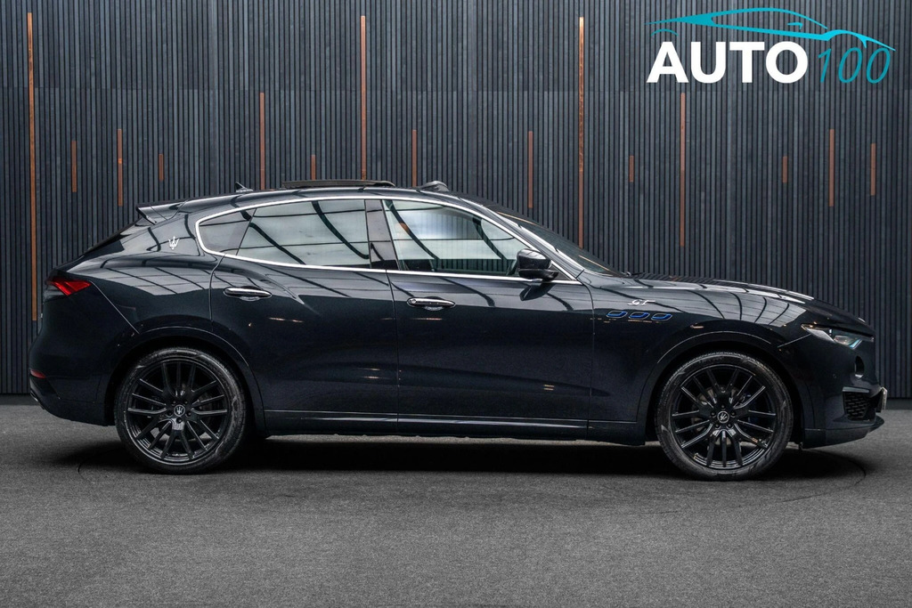 Maserati Levante Gt  #11