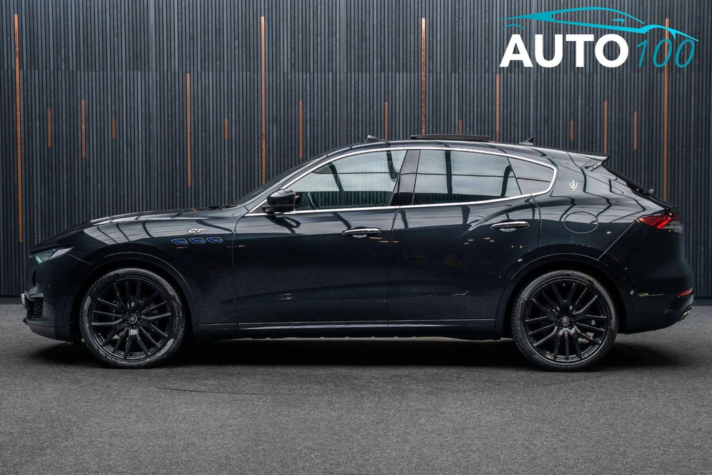 Maserati Levante Gt  #15