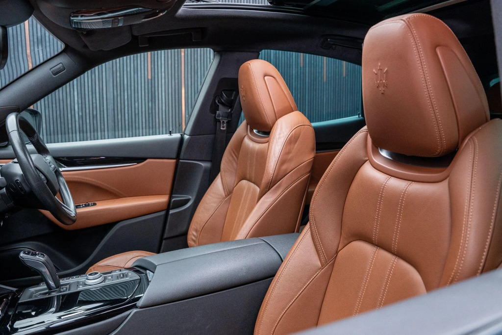 Maserati Levante Gt  #39