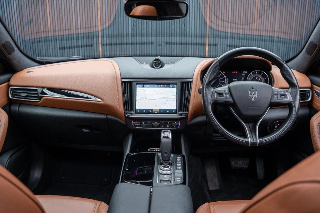 Maserati Levante Gt  #40