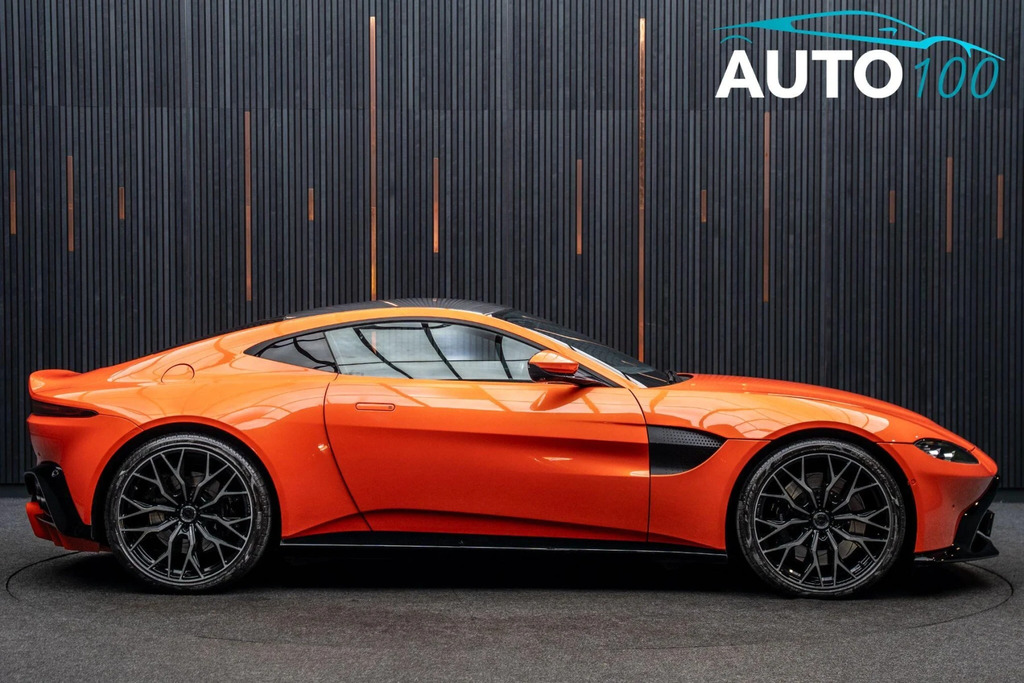 Aston Martin Vantage Vantage Amr Hero Edition Black #12