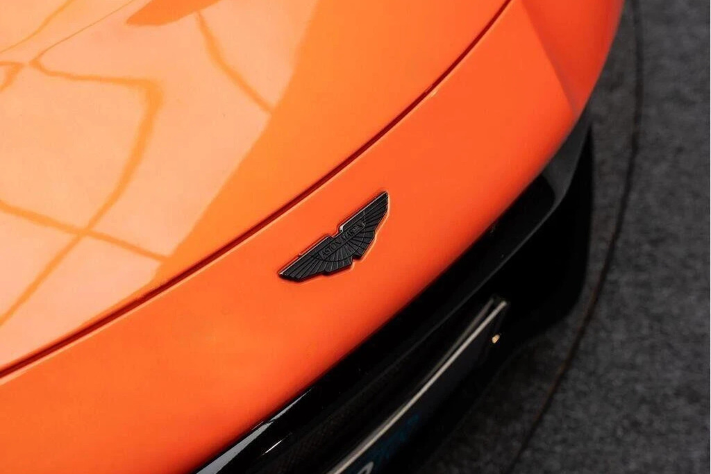 Aston Martin Vantage 4.0 V8 Euro 6 Orange #2