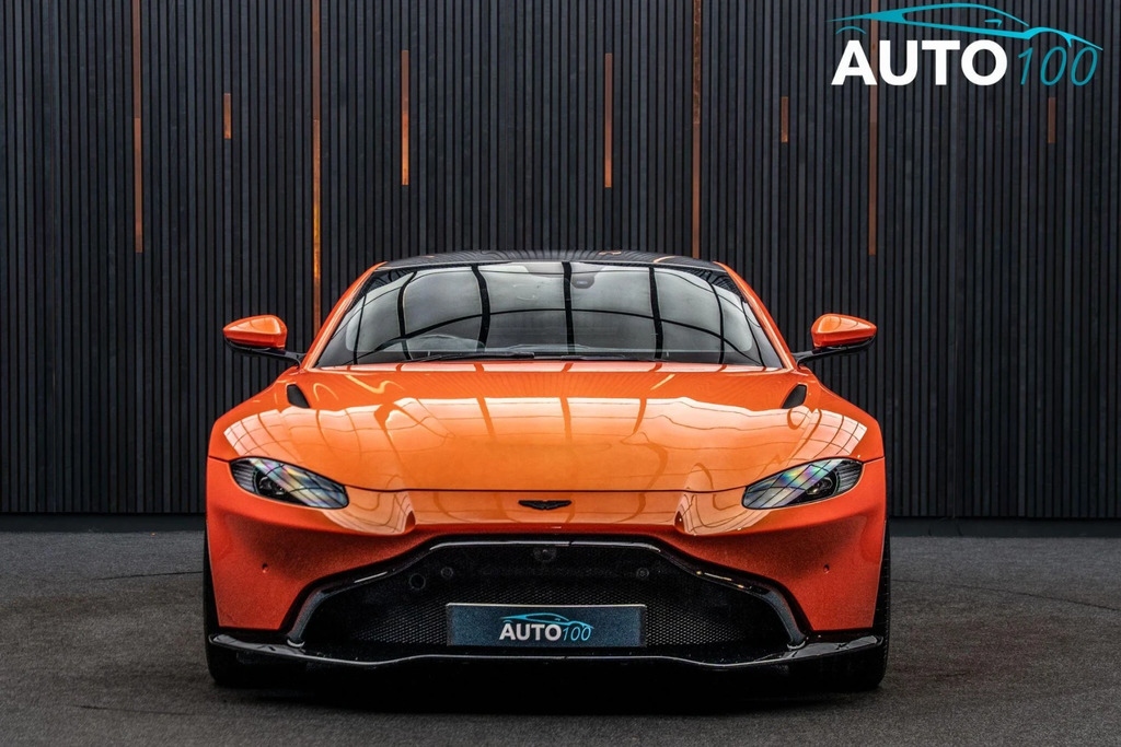Aston Martin Vantage Vantage Amr Hero Edition Black #10