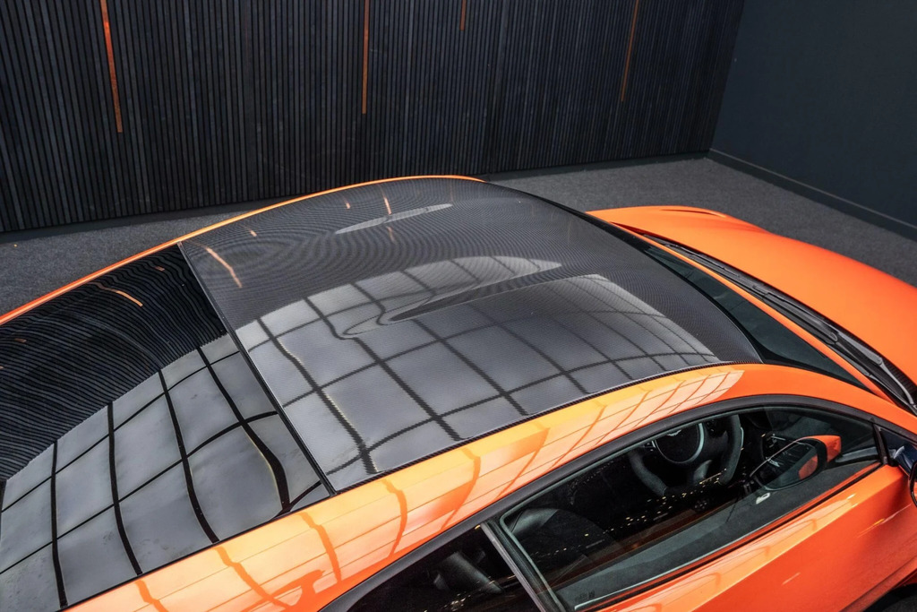 Aston Martin Vantage 4.0 V8 Euro 6 Orange #5