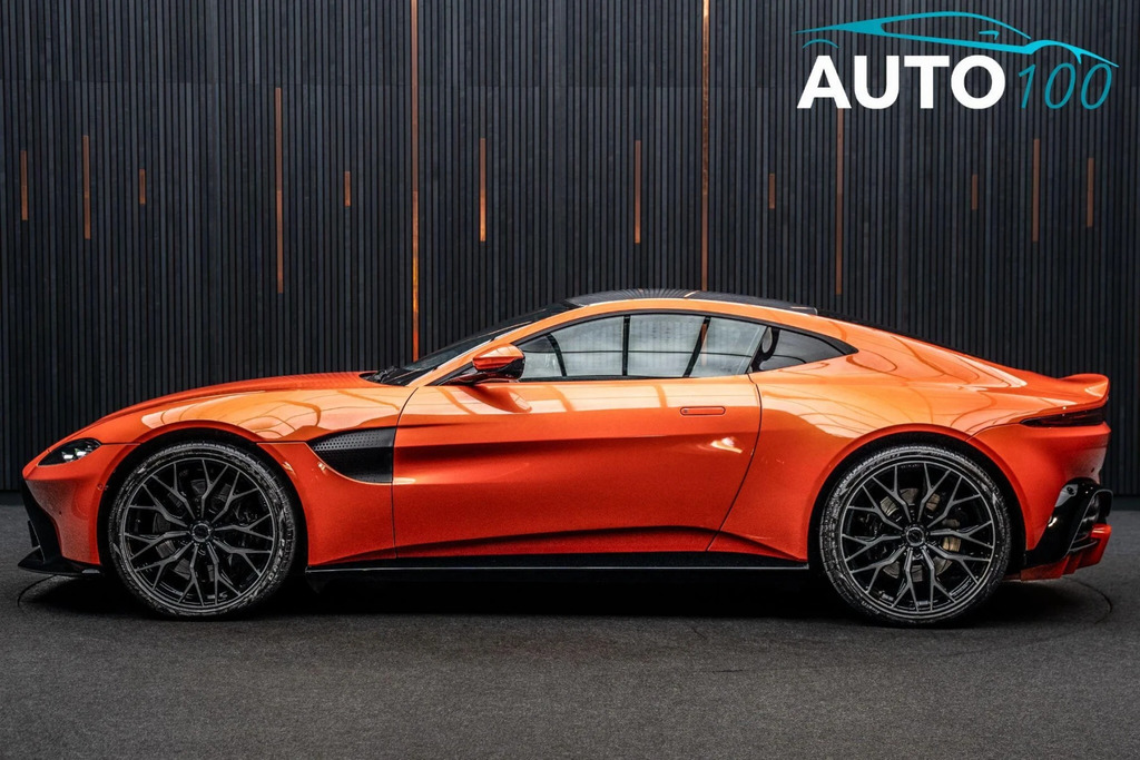 Aston Martin Vantage Vantage Amr Hero Edition Black #16