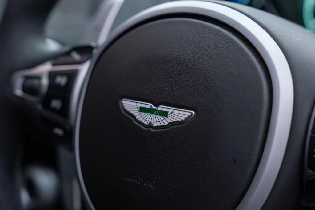Aston Martin Vantage Vantage Amr Hero Edition Black #29
