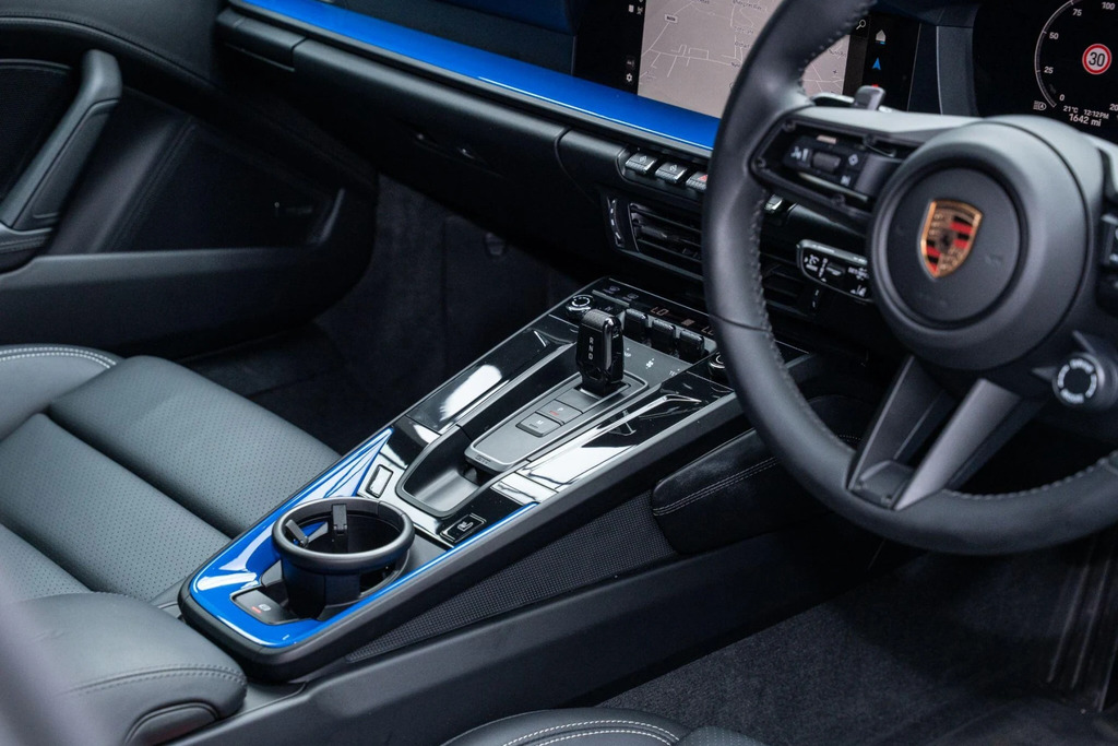 Porsche 911 992.2 Carrera Gts Pdk Black #26