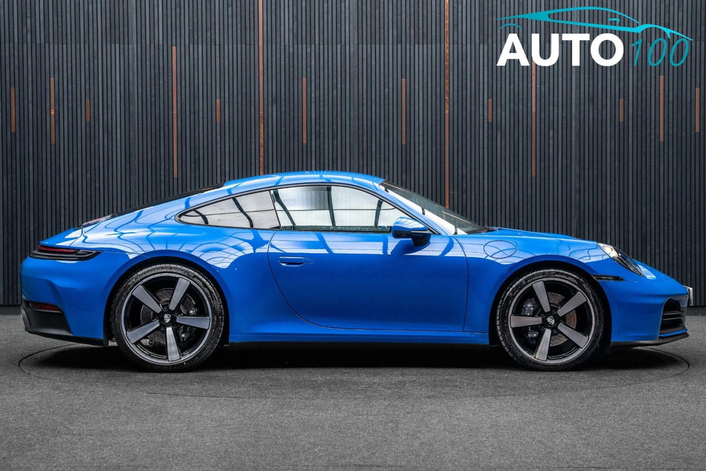 Porsche 911 992.2 Carrera Gts Pdk Black #17