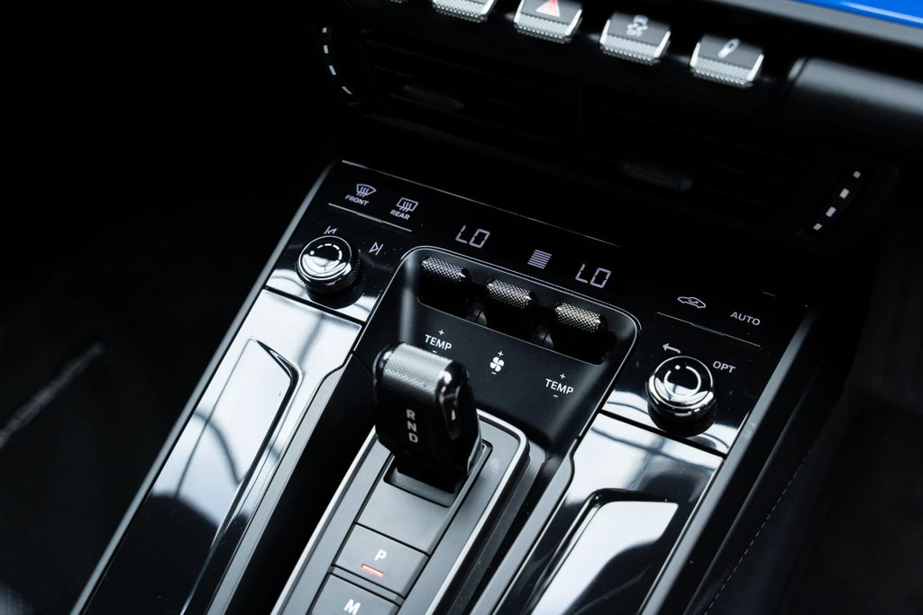 Porsche 911 992.2 Carrera Gts Pdk Black #28