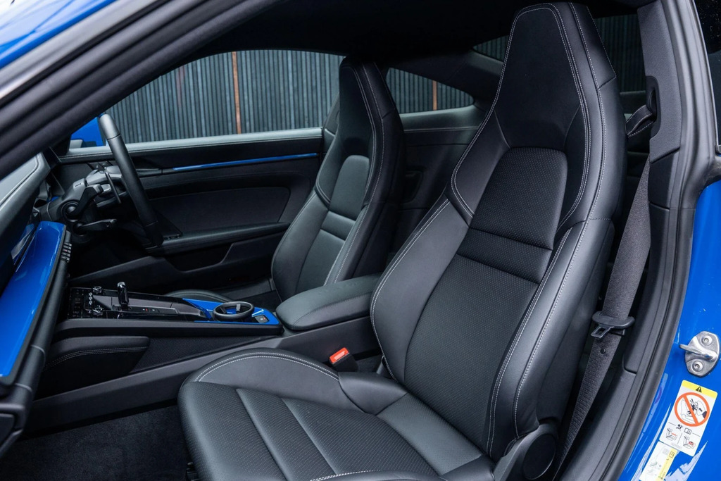 Porsche 911 992.2 Carrera Gts Pdk Black #35