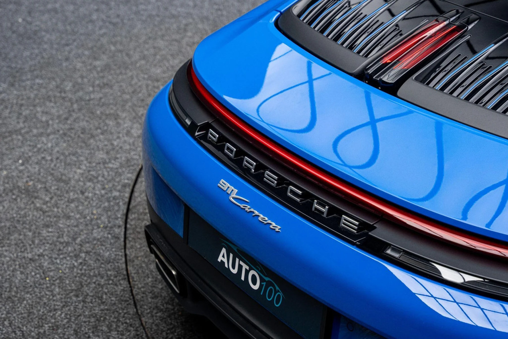 Porsche 911 992.2 Carrera Gts Pdk Black #29