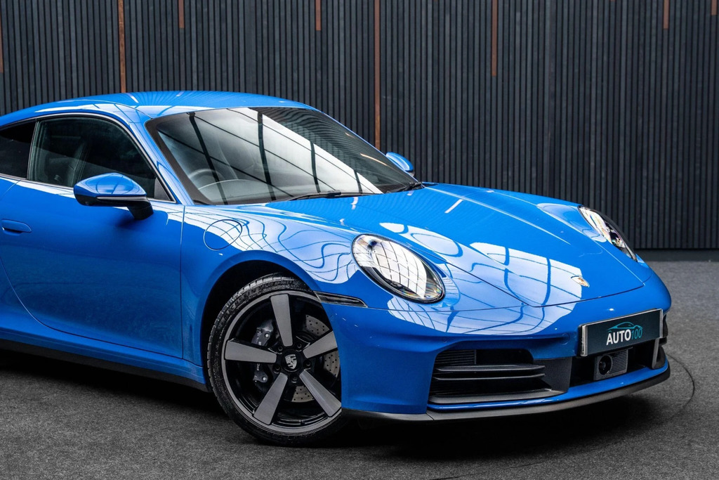 Porsche 911 992.2 Carrera Gts Pdk Black #9
