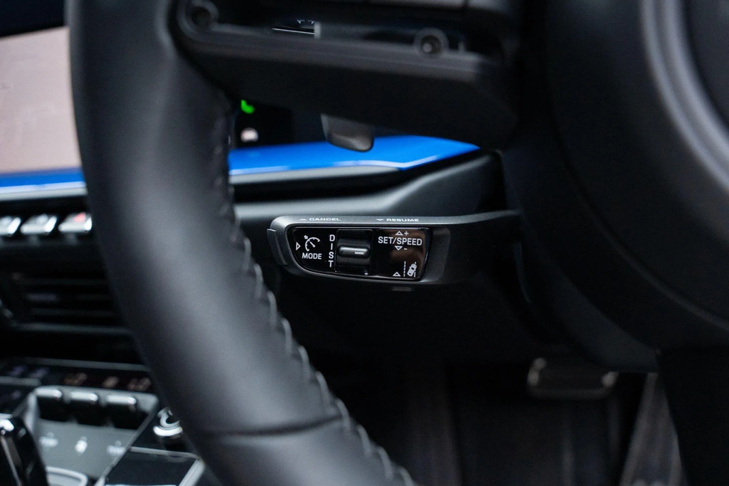 Porsche 911 992.2 Carrera Gts Pdk Black #16
