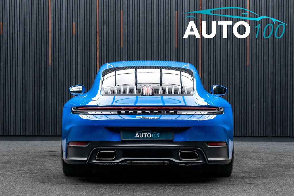 Porsche 911 992.2 Carrera Gts Pdk Black #23