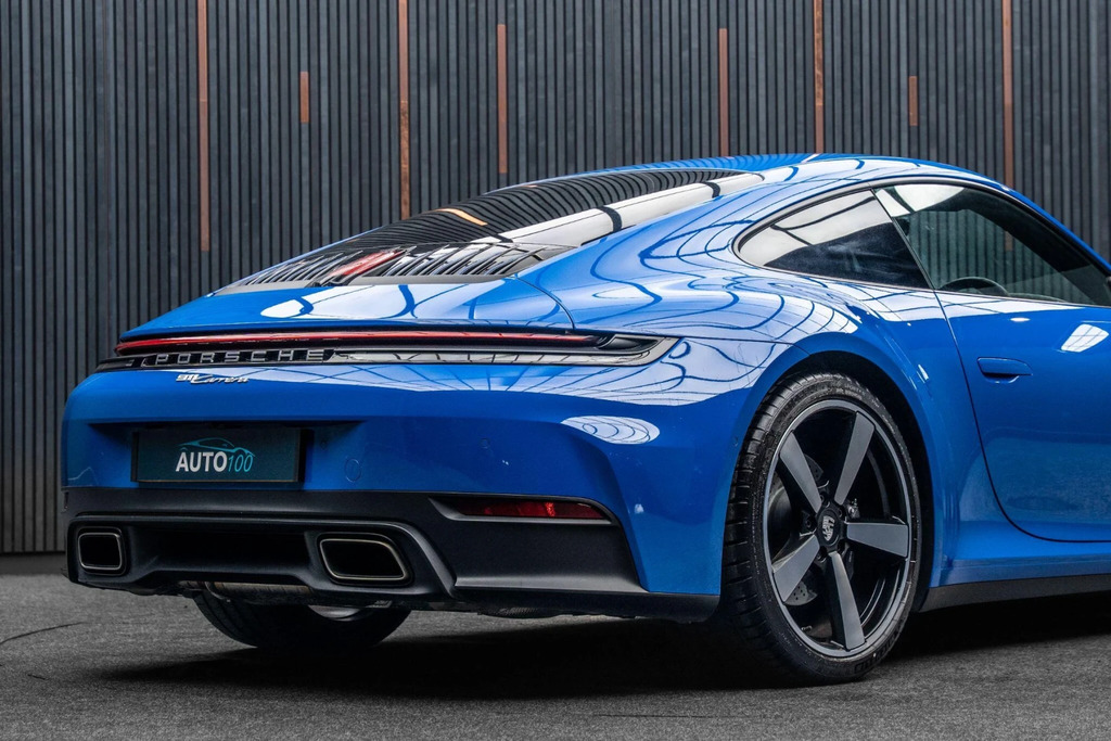 Porsche 911 992.2 Carrera Gts Pdk Black #21