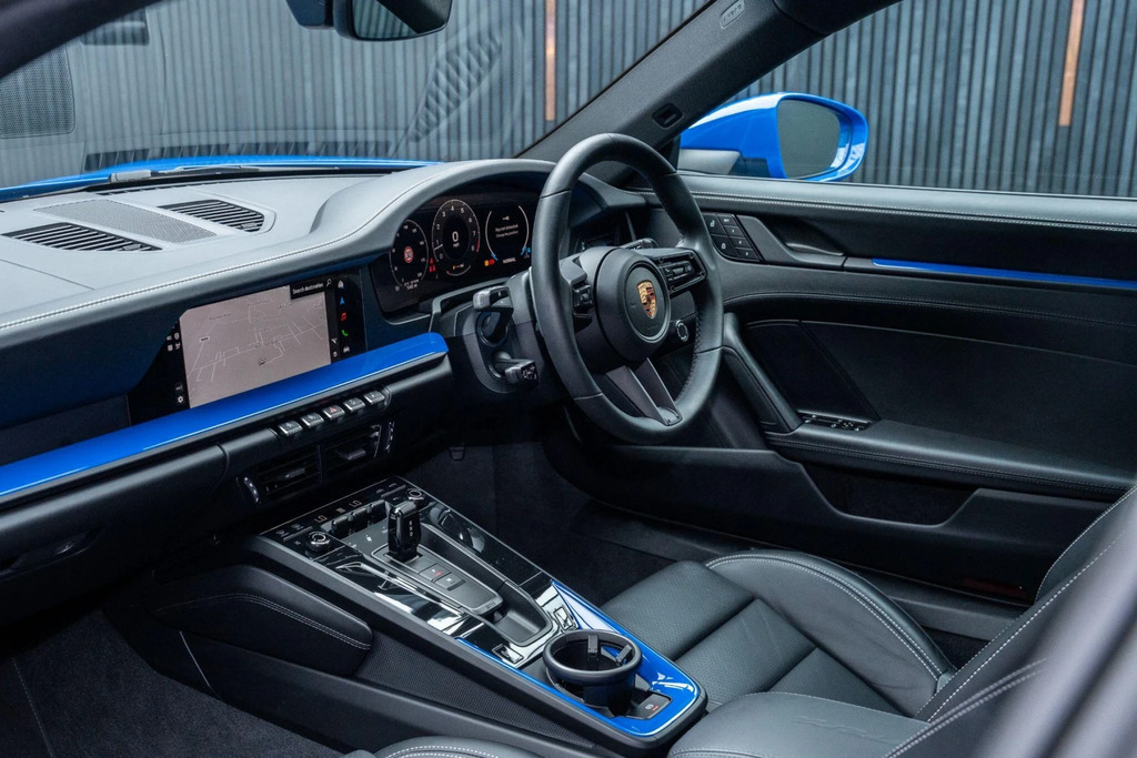 Porsche 911 992.2 Carrera Gts Pdk Black #38