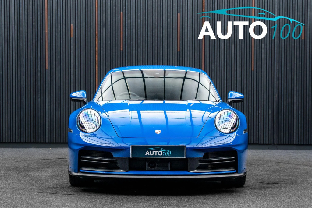 Porsche 911 992.2 Carrera Gts Pdk Black #11