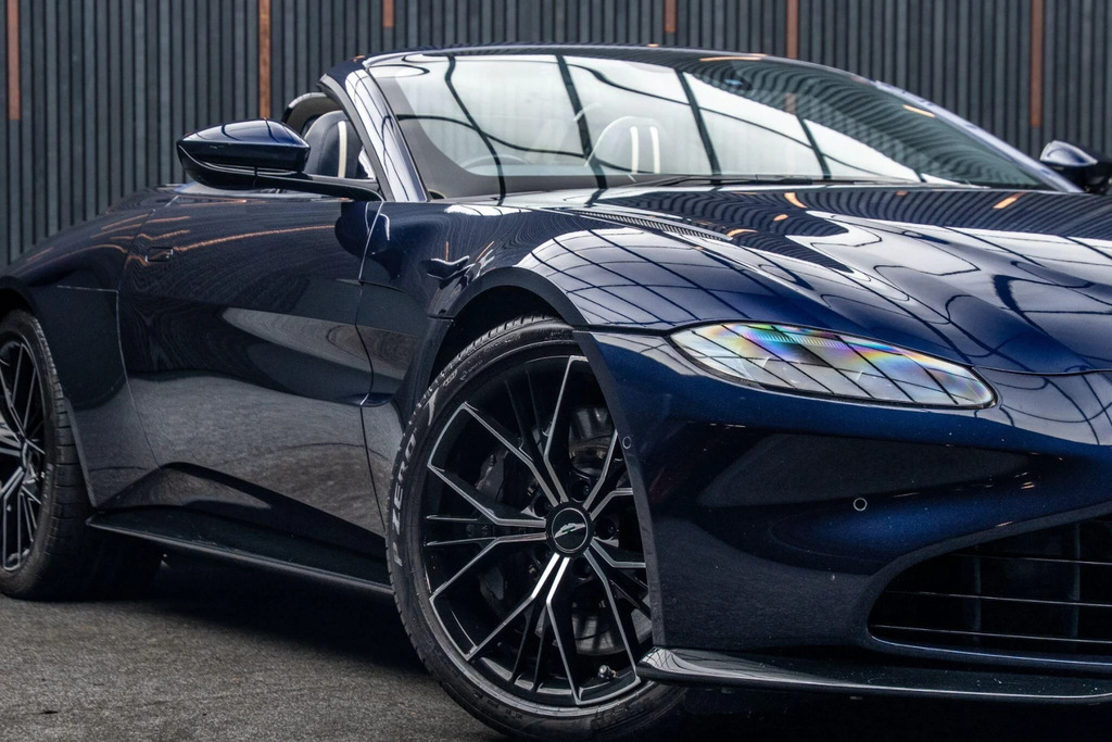 Aston Martin Vantage Vantage V8 Grey #7